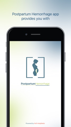 postpartum hemorrhage