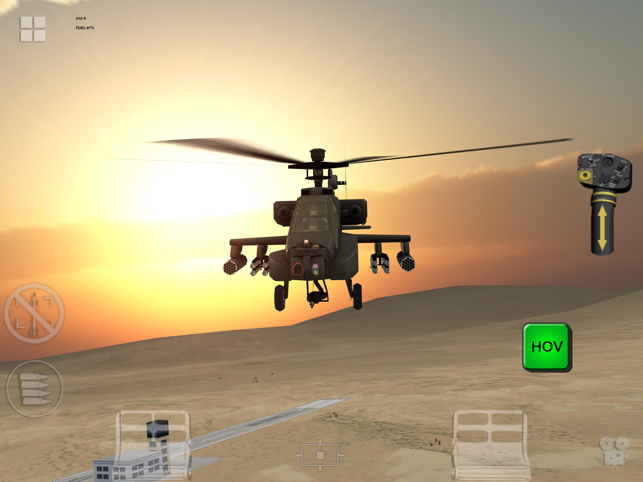 ‎Apache SIM HD Screenshot