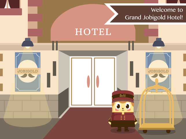 ‎Jobi's Hotel Screenshot