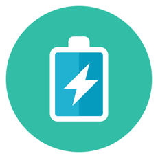 ‎Battery Alert: Alert when battery low or full level