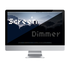 ‎ScreenDimmer