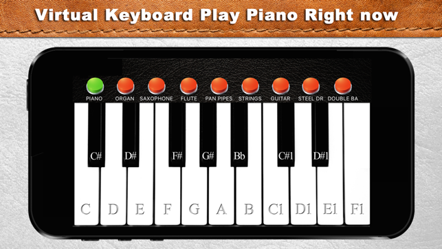 ‎iLearnPiano Screenshot