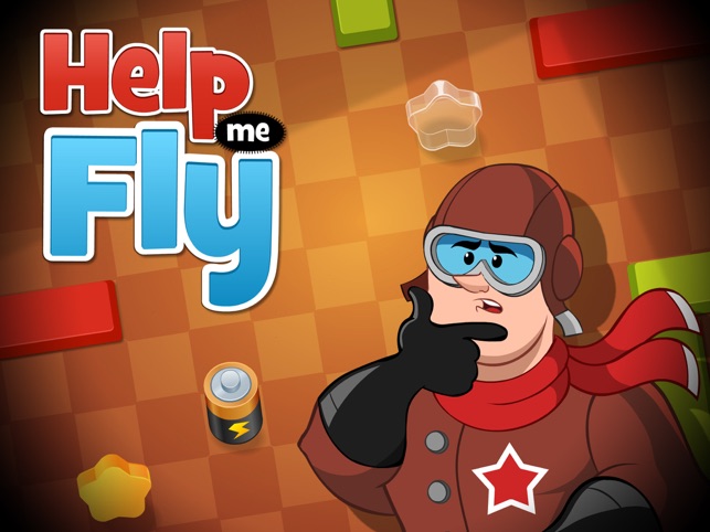 ‎Help Me Fly Screenshot