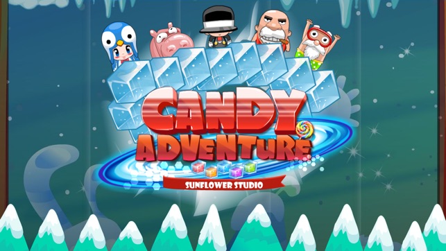 CandyAdventure Screenshot