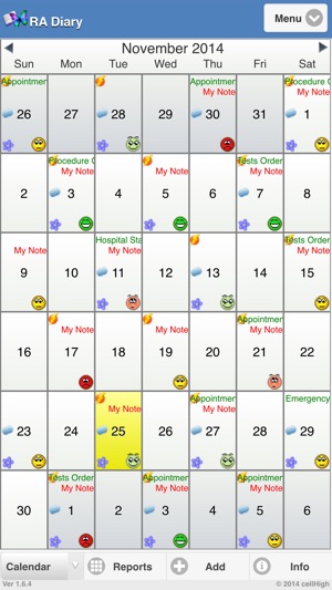 How Tracking Your Rheumatoid Arthritis Can Help images pictures How Tracking Your Rheumatoid Arthritis Can Help