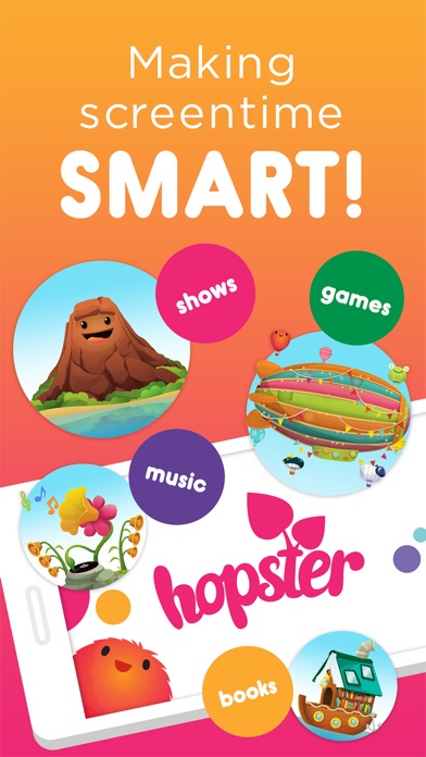 hopster: kids tv & learning