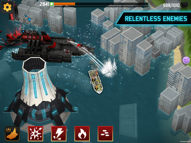 ‎Fortress: Destroyer Screenshot