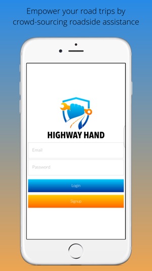 Highway Hand Screenshot