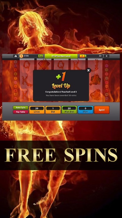 sizzling slots party deluxe 7's jackpot machines