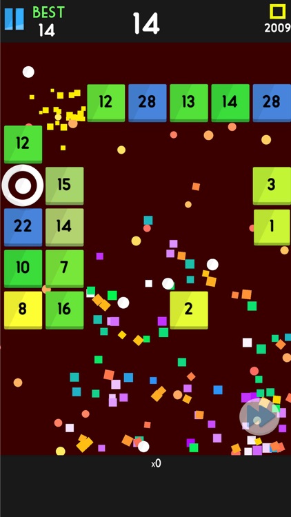 Ballz Plus Brick Breaker Game By Poxel Studios