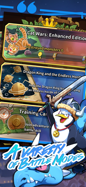 ‎Card Monsters: 3 Minute Duels Screenshot