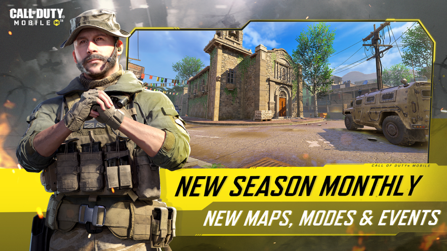 call of duty: mobile