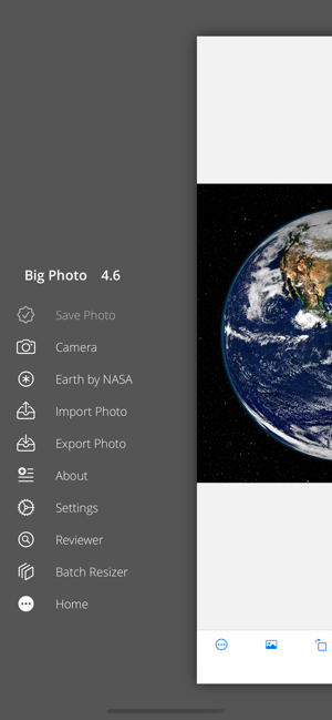 ‎Big Photo Screenshot