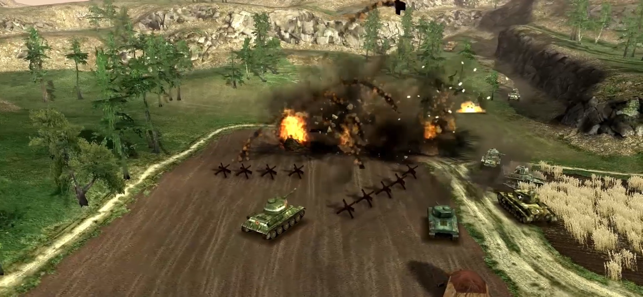 ‎Armor Age: Tank Wars Screenshot