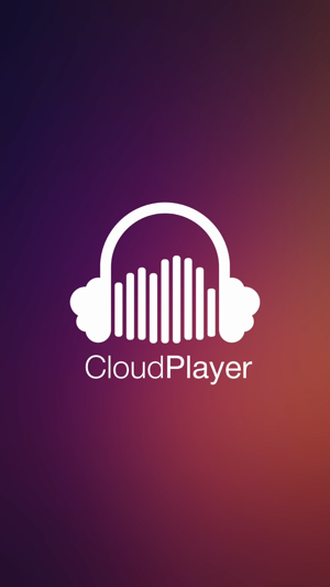 ‎CloudPlayer Pro - audio player from clouds Screenshot