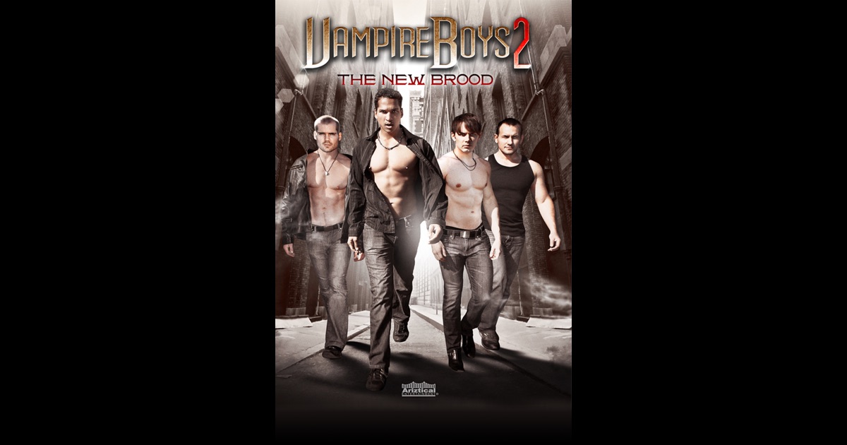 Vampire Boys Full Movie Part 1