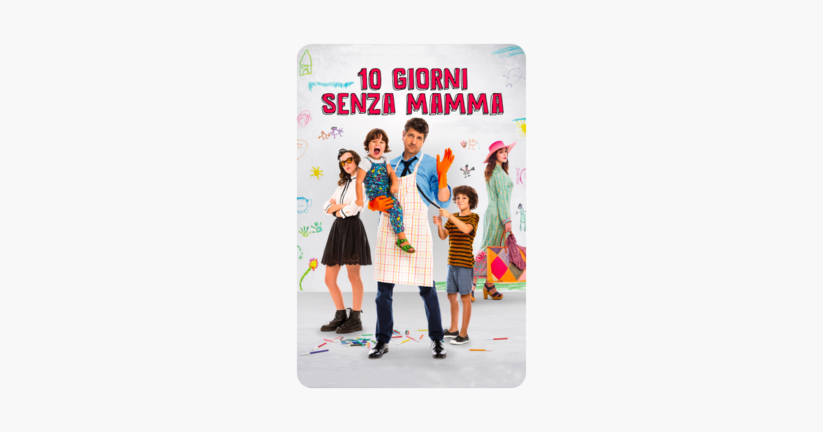 Giorni Senza Mamma Su Itunes