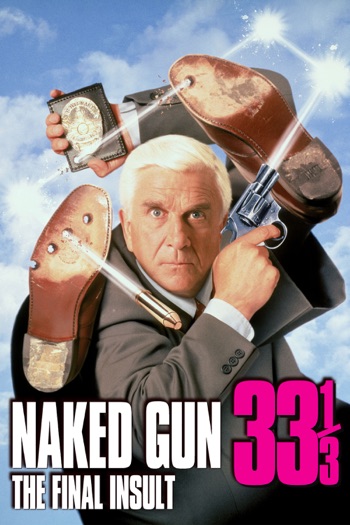 The Naked Gun From The Files Of Police Squad On Apple TV