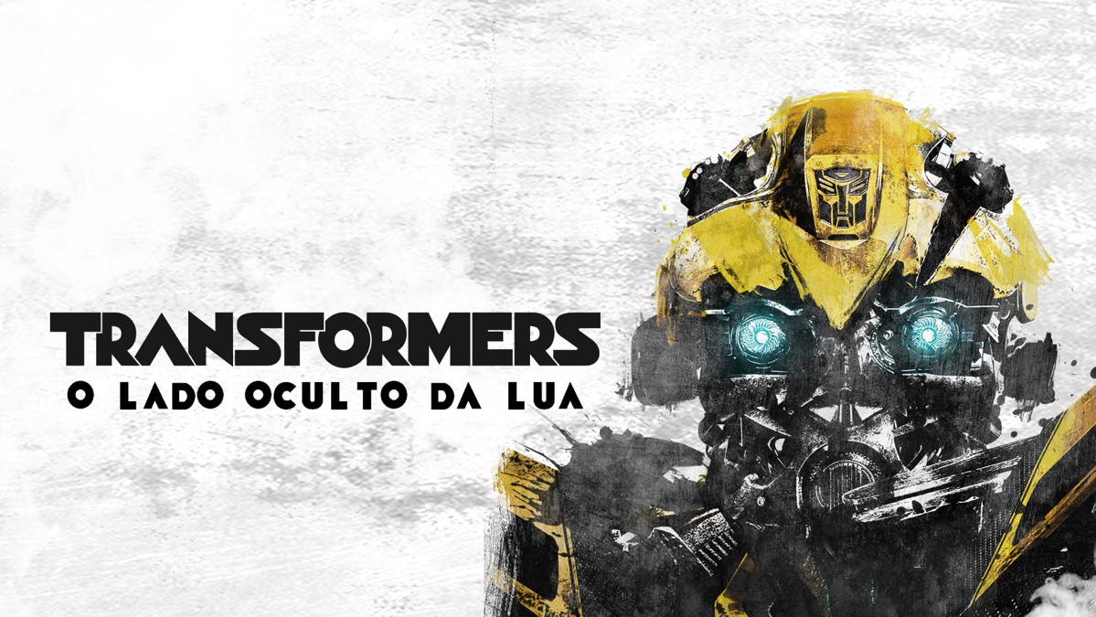 Transformers O Lado Oculto Da Lua Apple Tv