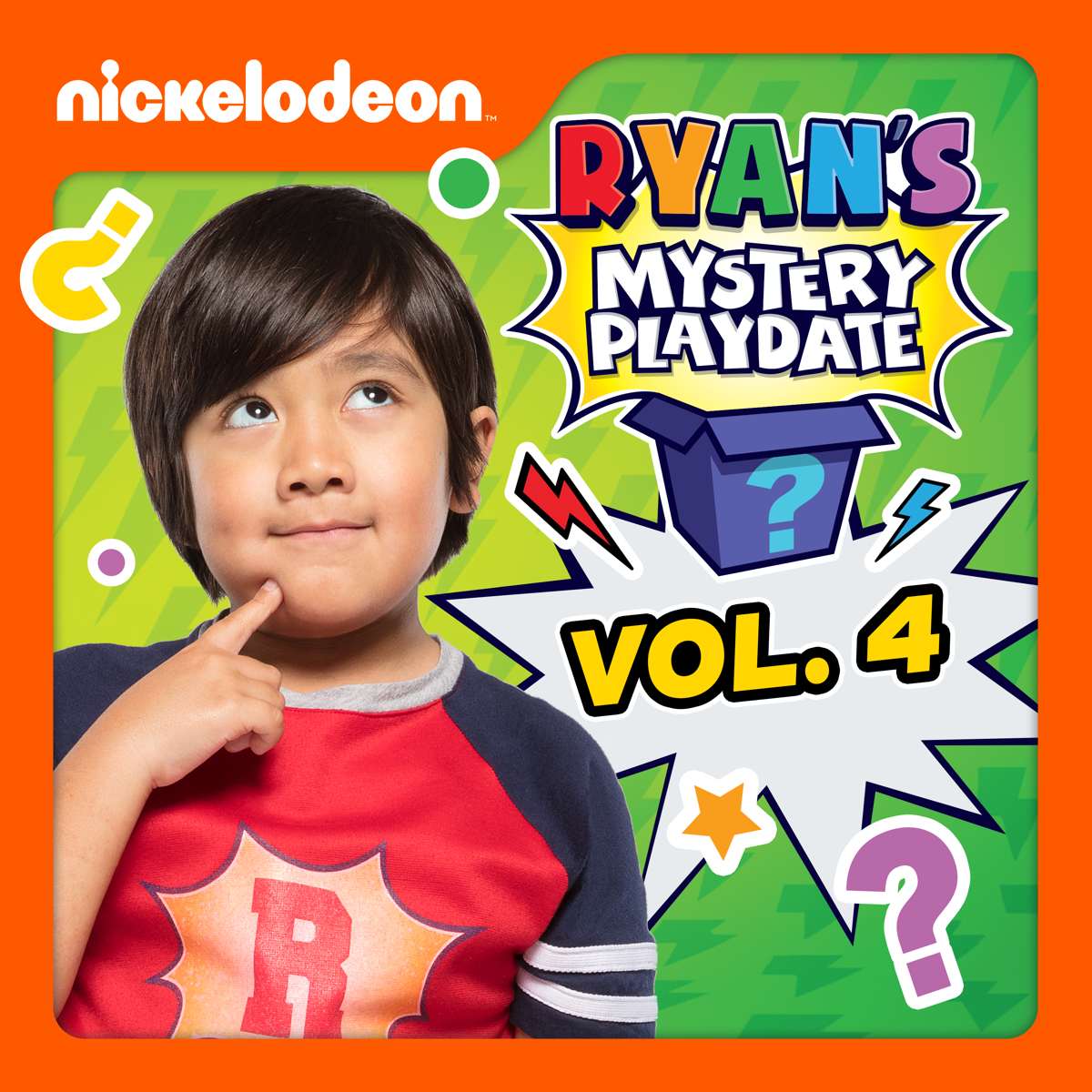 Ryan S Mystery Playdate Vol 4 TV Series ITunes United Kingdom