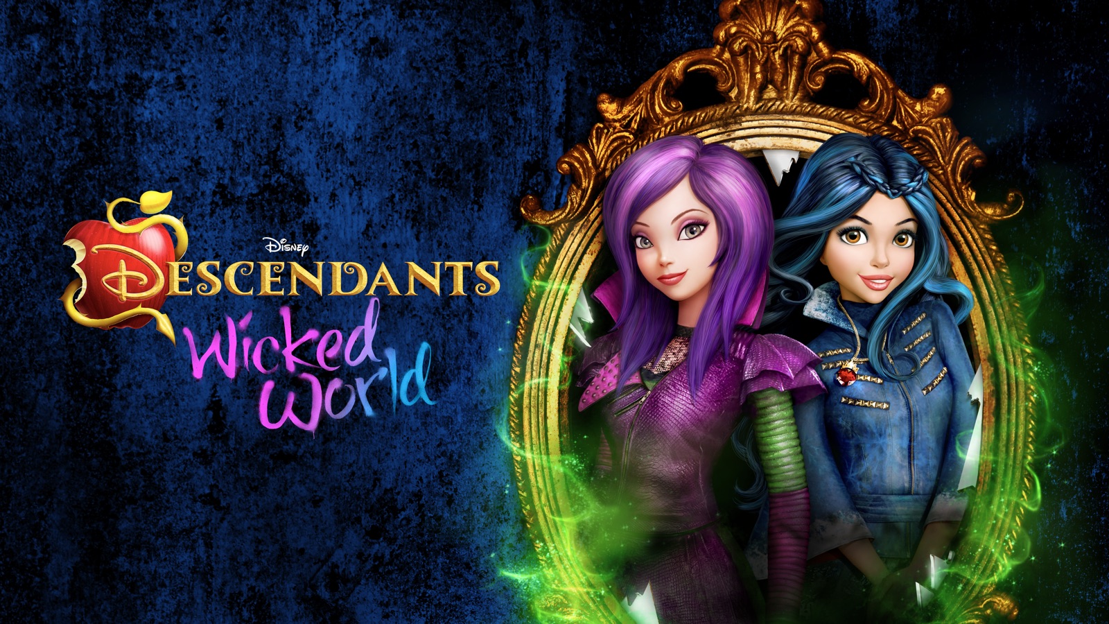 Descendants Wicked World Apple TV