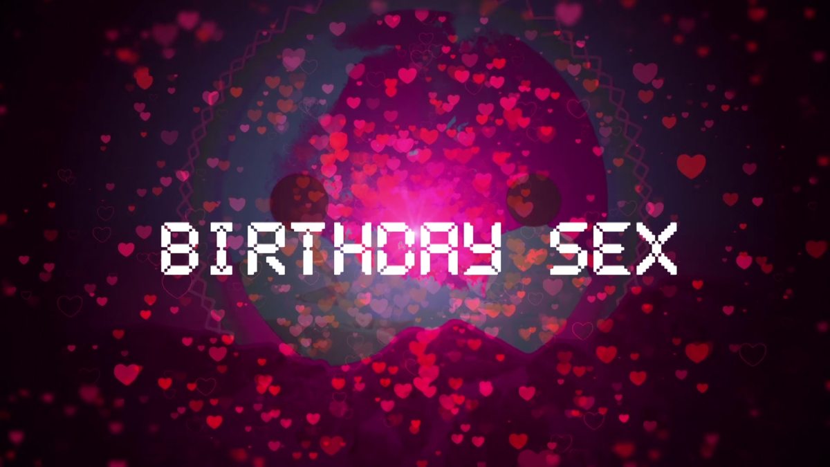 Birthday Sex Lyrices