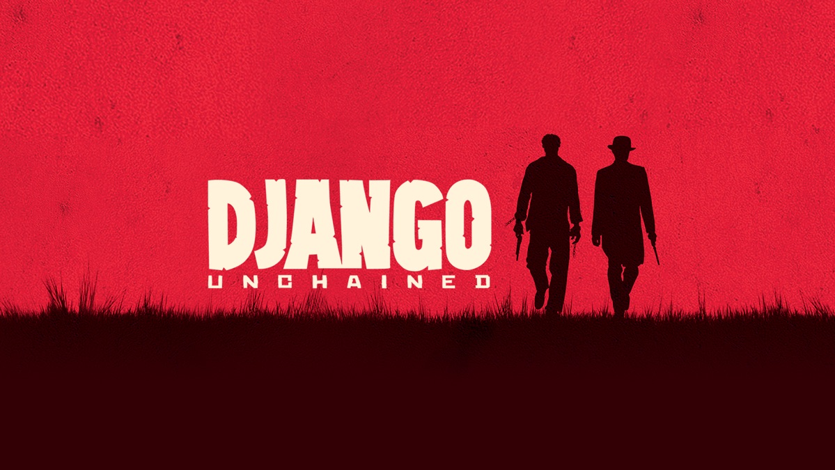 Django Unchained Apple TV