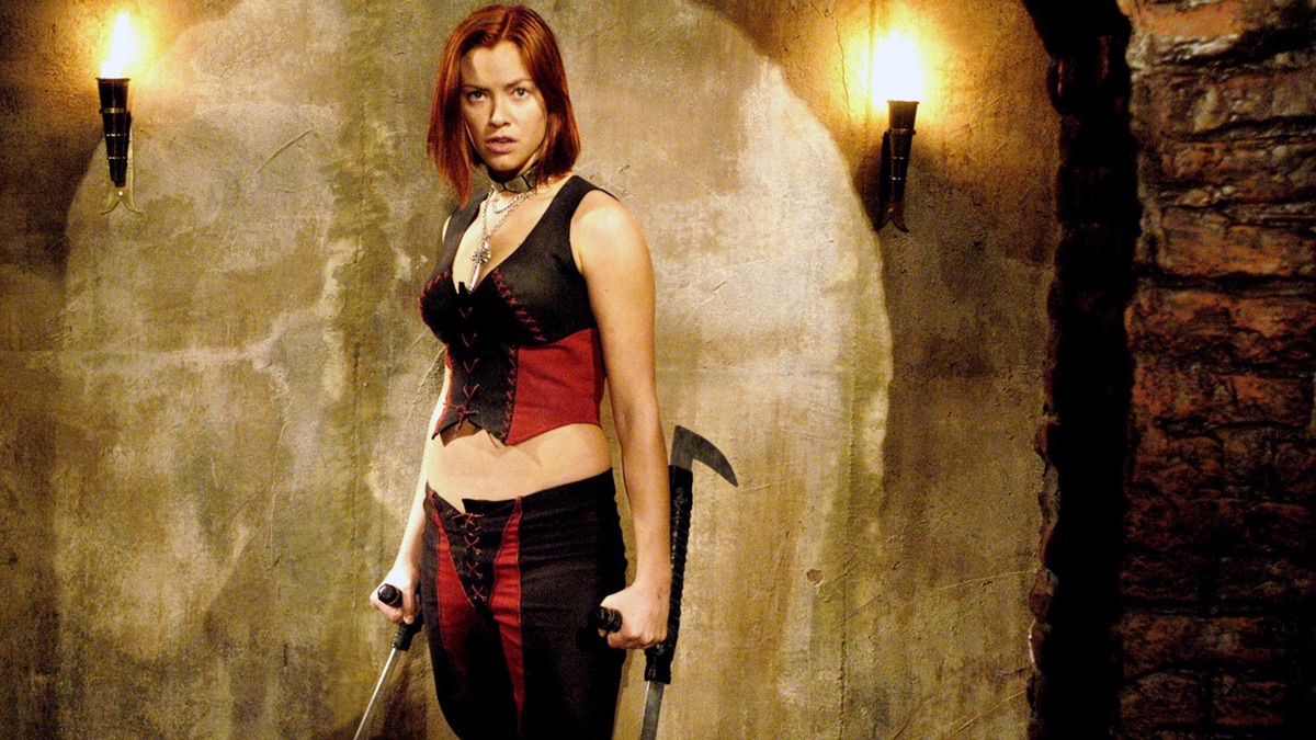 BloodRayne Venganza De Sangre Apple TV