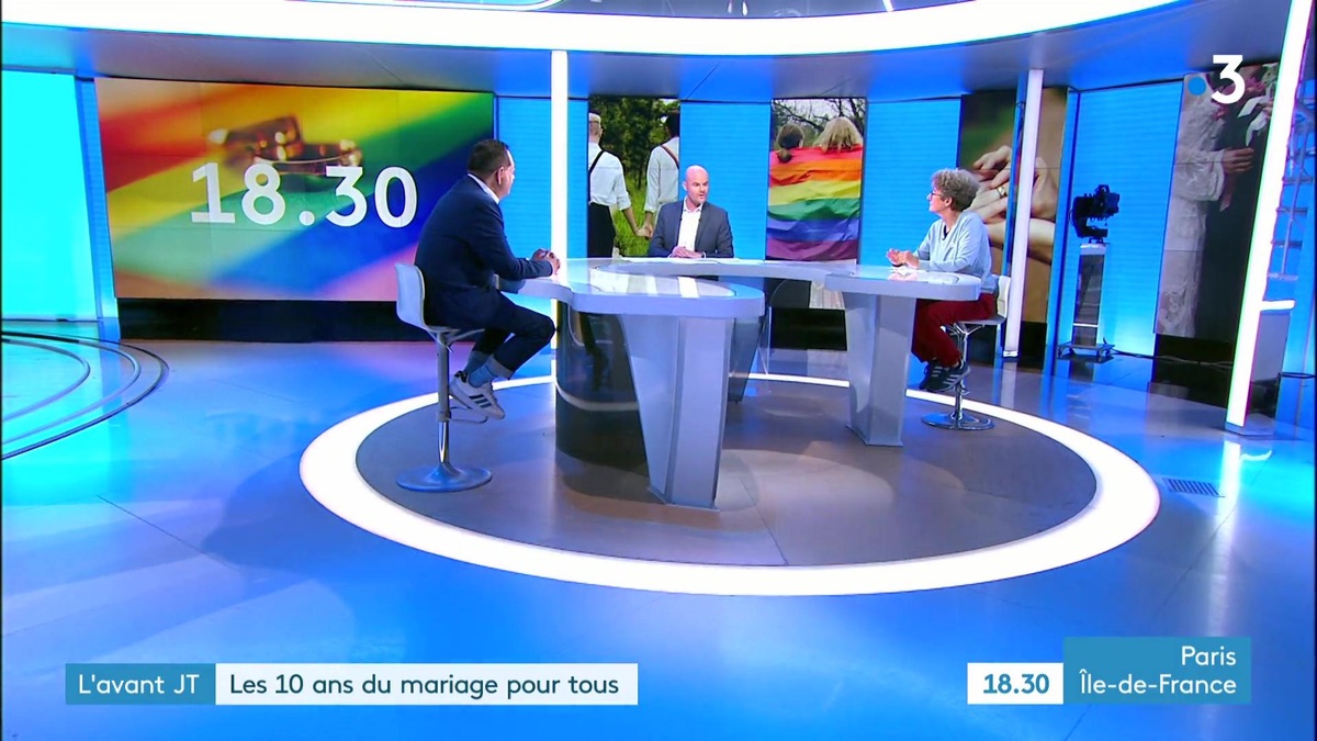 18 30 Les 10 Ans Du Mariage Pour Tous Apple TV FR