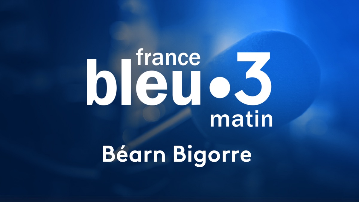 France Bleu Béarn Bigorre France 3 Matin Apple TV FR