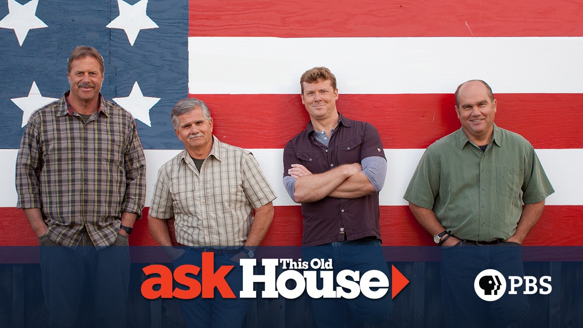 Ask This Old House Apple Tv