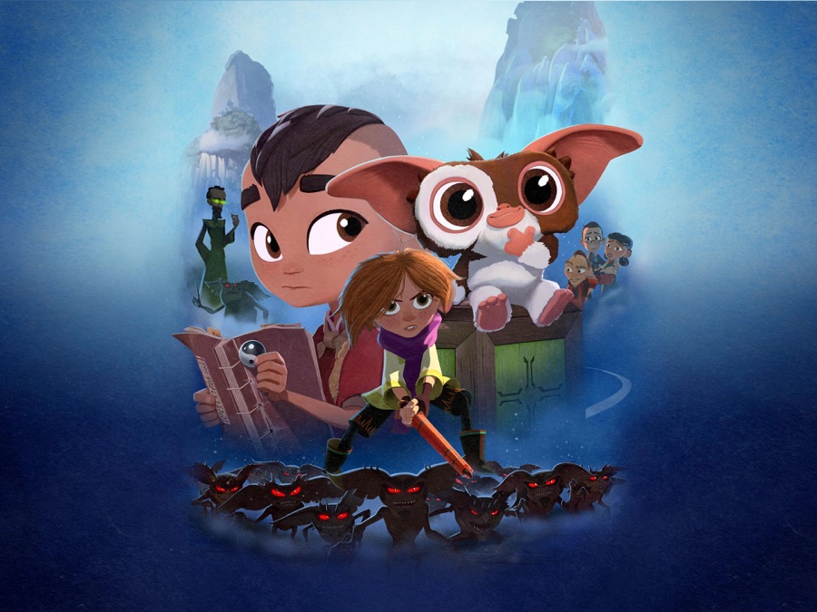 Gremlins Secrets Of The Mogwai Apple Tv