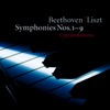 Ludwig Van Beethoven - Symphony No. 7, op. 92- Allegretto. The Beethoven symphonies for piano