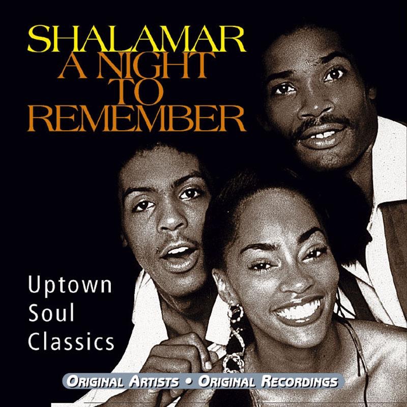 A Night To Remember artwork