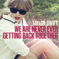 We Are Never Ever Getting Back Together Taylor Swift テイラー スウィフト のカバー曲は