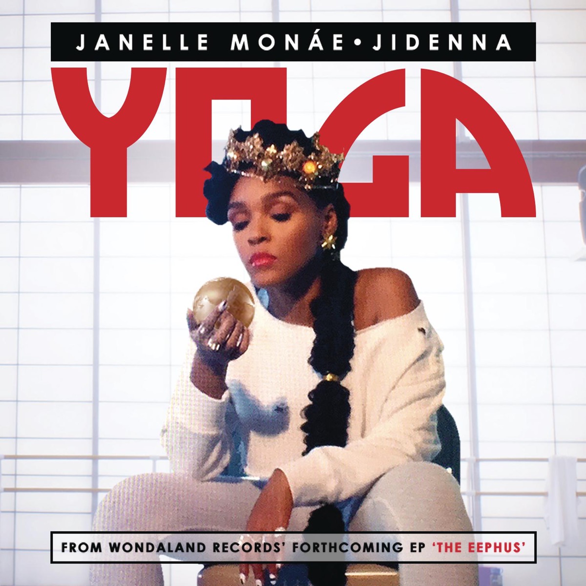 Janelle Monae(ジャネール・モナエ)の情報まとめ | OKMusic - 全ての ...1200 x 1200