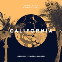 SNBRN - California (feat. Kaleena Zanders)