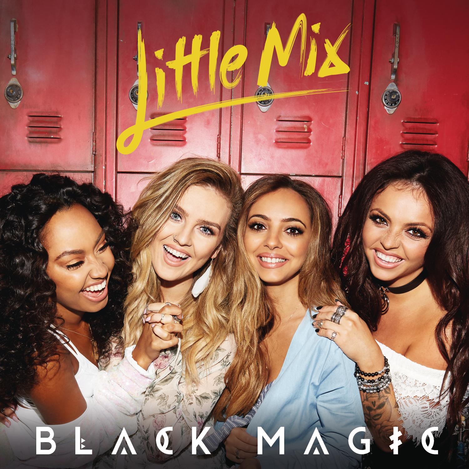 Little Mix - Black Magic