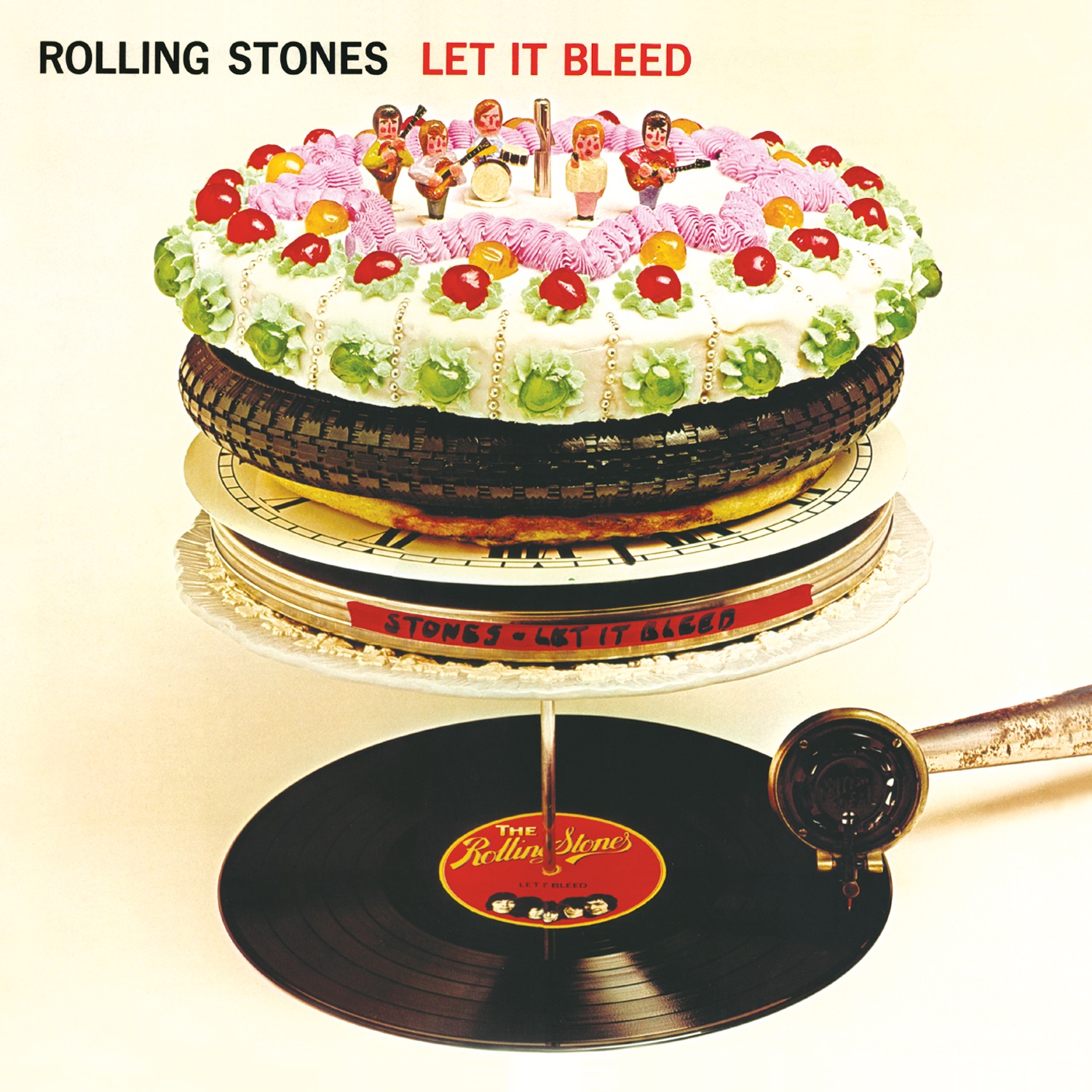 LET IT BLEED アーティストカバー曲