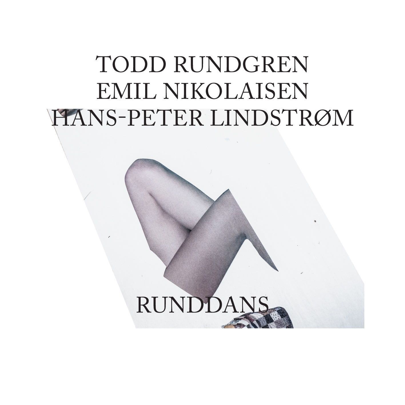 Rundgren/nikolaisen/lindstrom - Put Your Arms Around Me