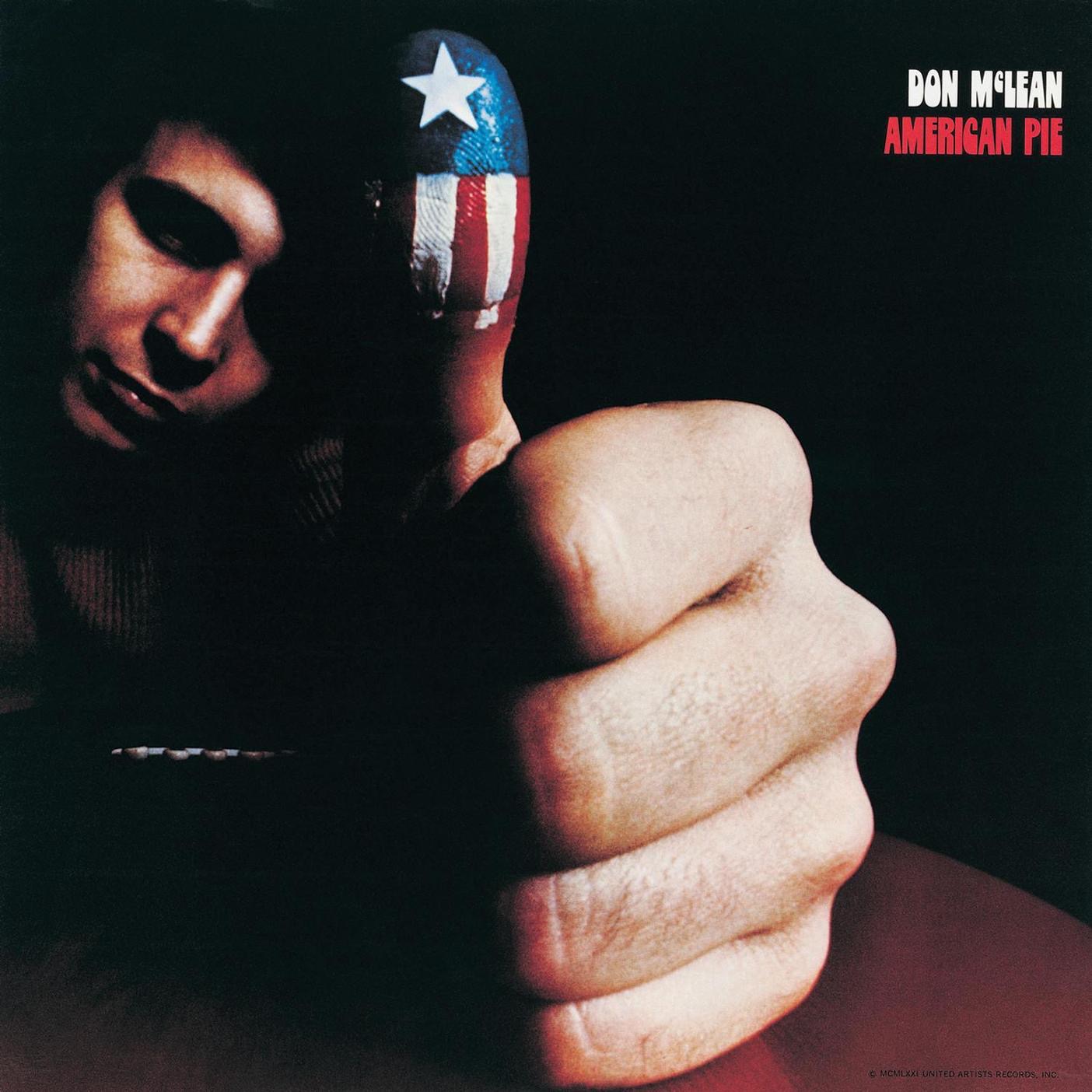 American Pie artwork