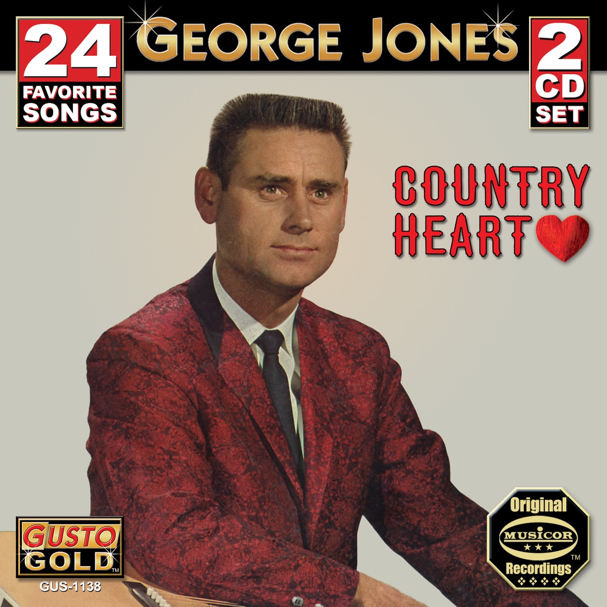 George Jones(ジョージ・ジョーンズ)の情報まとめ | OKMusic - 全ての ...