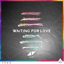 Waiting For Love artwork