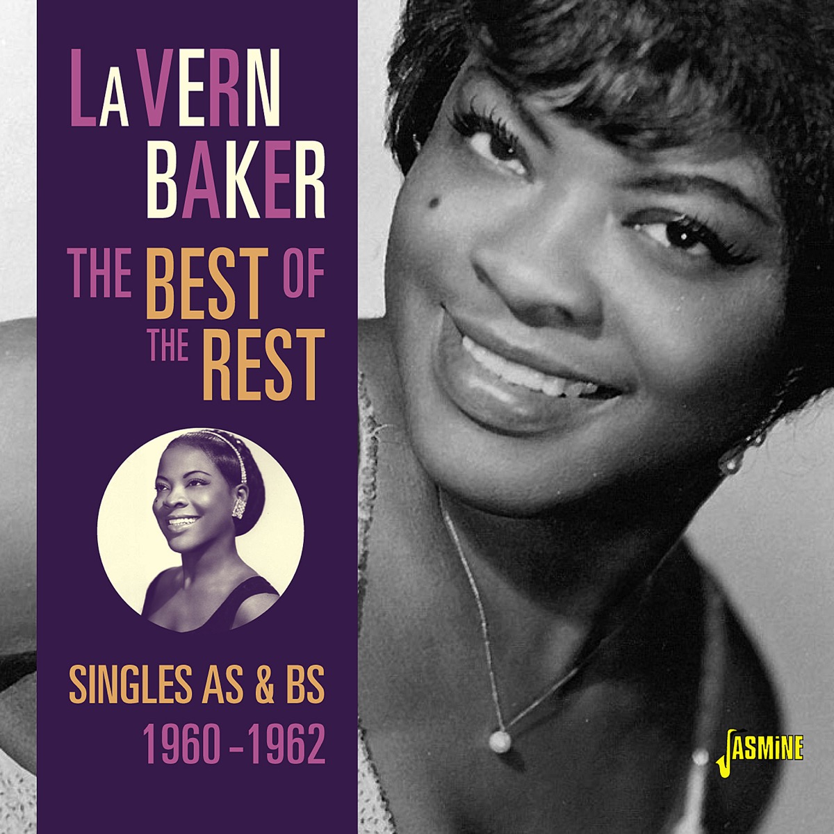 LaVern Baker(ラヴァーン・ベイカー)の情報まとめ | OKMusic - 全ての