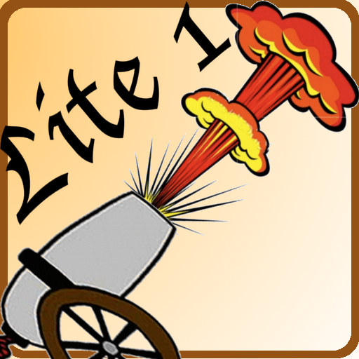 Cannon War Lite1 icon