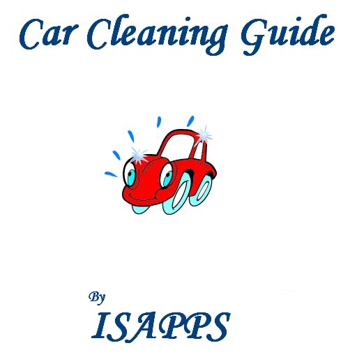 Clean Car icon