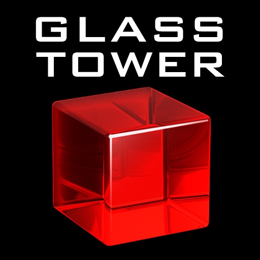 Glass Tower Lite Icon