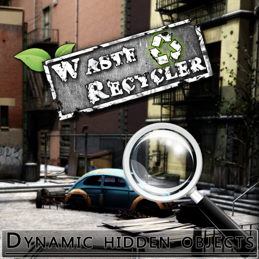 Waste Recycler icon