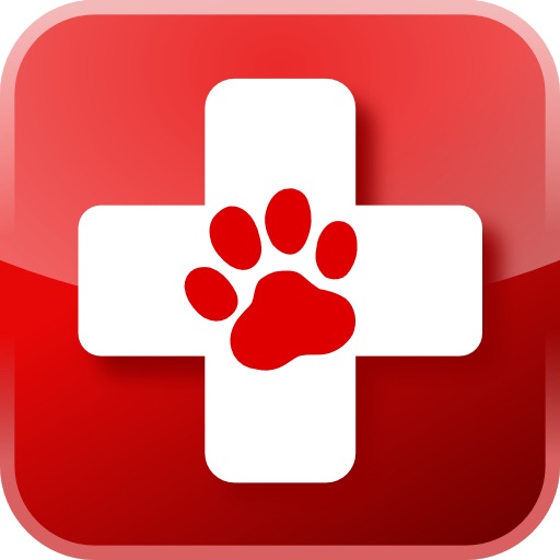 Pet First Aid: for Your Dog, Cat, Puppy, or Kitten icon
