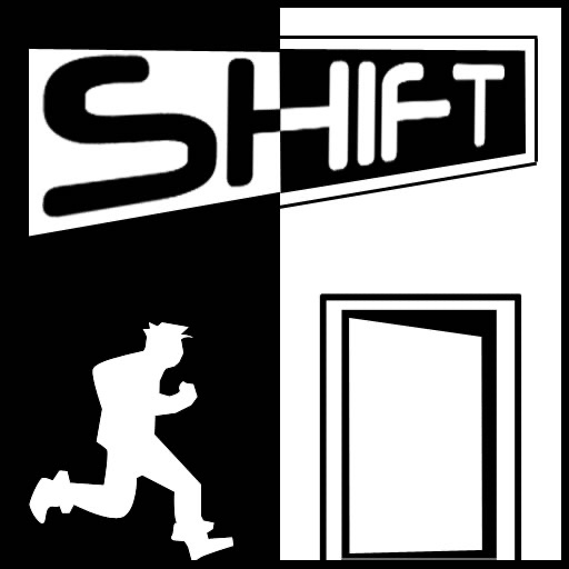 :Shift:
